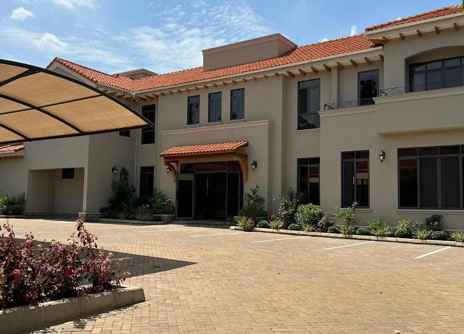 Hotel Medine Square Kampala